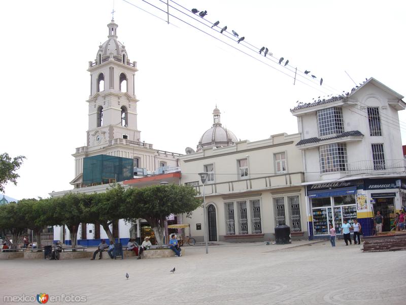 Fotos de Tamazula De Gordiano, Jalisco: Centro Historico
