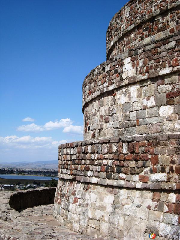 Fotos de Toluca, México: Ruinas de Calixtlahuaca