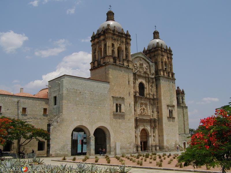 Fotos de Oaxaca, Oaxaca: Santo Domingo