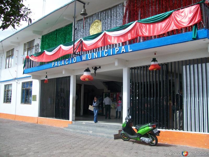 Fotos de Nopaltepec, México: Presidencia de Nopaltepec