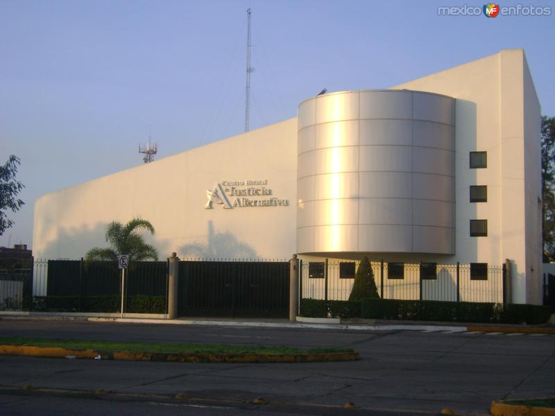 Fotos de Salamanca, Guanajuato: CENTRO ESTATAL DE JUSTICIA ALTERNATIVA
