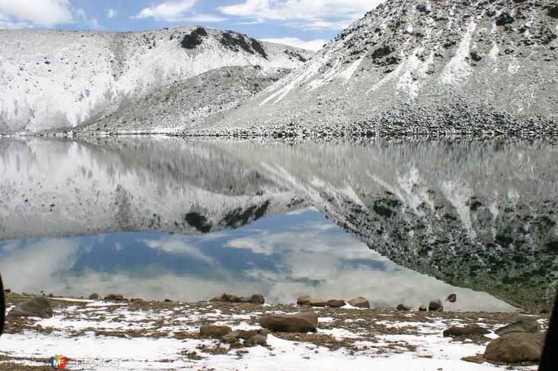 Fotos de Toluca, México: Xinantecatl...