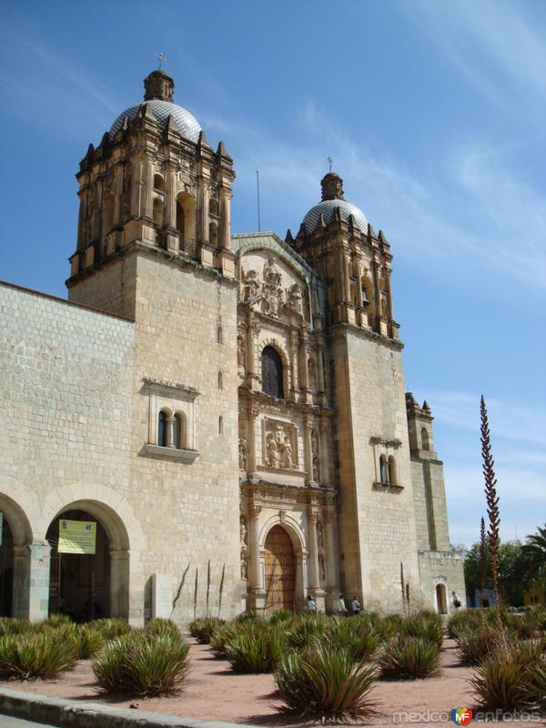 Fotos de Oaxaca, Oaxaca: ex convento de Santo Domingo 2