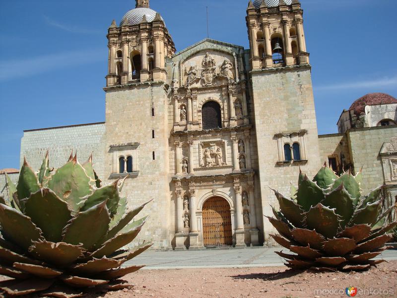 Fotos de Oaxaca, Oaxaca: ex convento de Santo Domingo 3