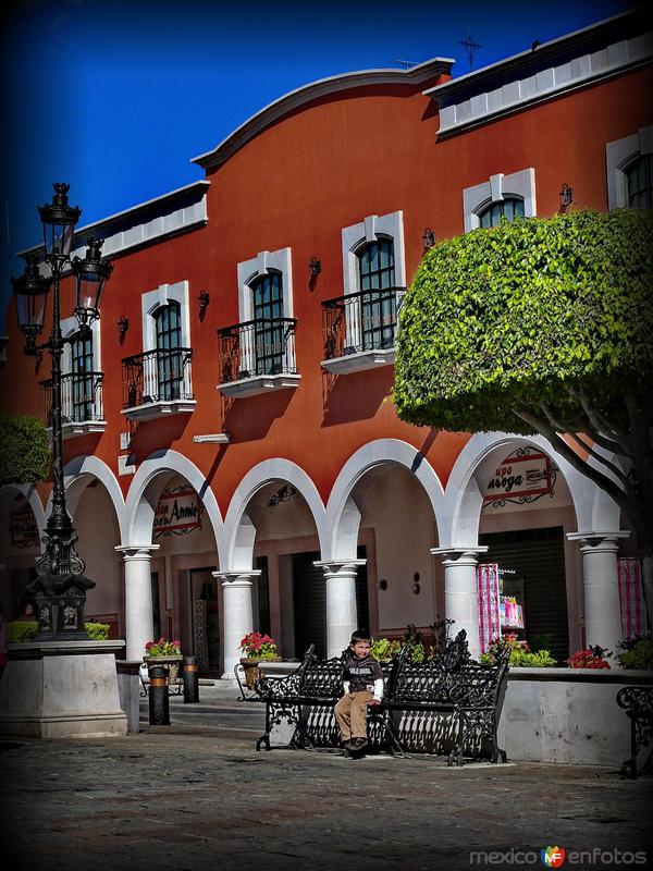 Fotos de Villa Hidalgo, Jalisco: parian ext