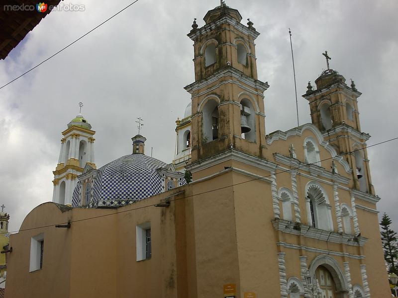 Fotos de Zacapoaxtla, Puebla: Búsqueda religiosa