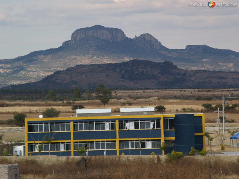 Fotos de Villa Hidalgo, Jalisco: colegio VH