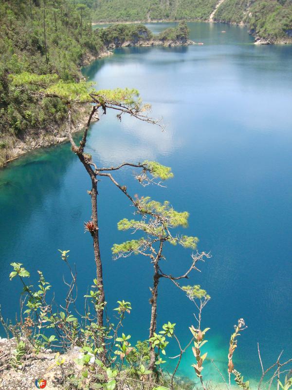 Fotos de Lagos De Montebello, Chiapas: 5 lagos
