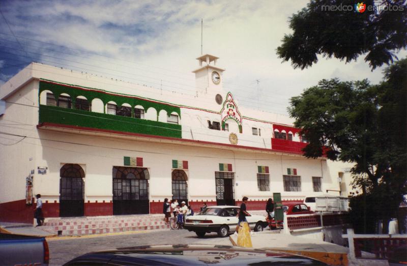 Fotos de Tecamachalco, Puebla: Palacio Municipal de la Ciudad de Tecamachalco, Puebla