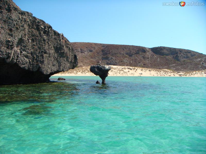 Fotos de La Paz, Baja California Sur: Playa Balandra