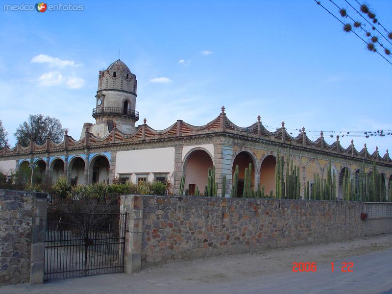 Fotos de Villa Hidalgo, San Luis Potosí: Ex Hacienda de Peotillos