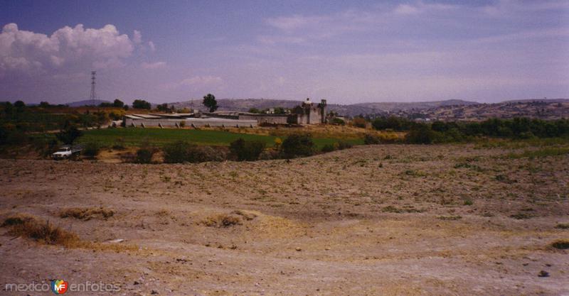 Fotos de San Francisco Totimehuacán, Puebla: Ex-hacienda en los alrededores de San Francisco Totimehuacán, Puebla