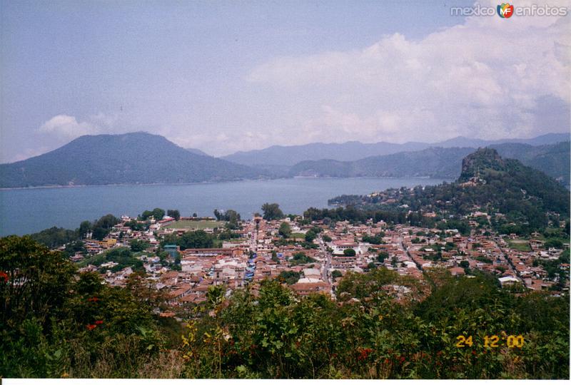 Fotos de Valle De Bravo, México: Centro de la ciudad, la Peña y la presa de Valle de Bravo, Edo. de México