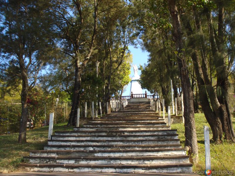 Fotos de Talpa De Allende, Jalisco: CAMINO A CRISTO REY