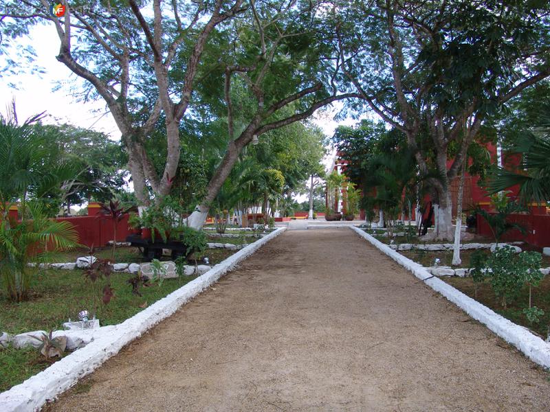 Fotos de Thadzibichén, Yucatán: Hacienda de Thadzibichén