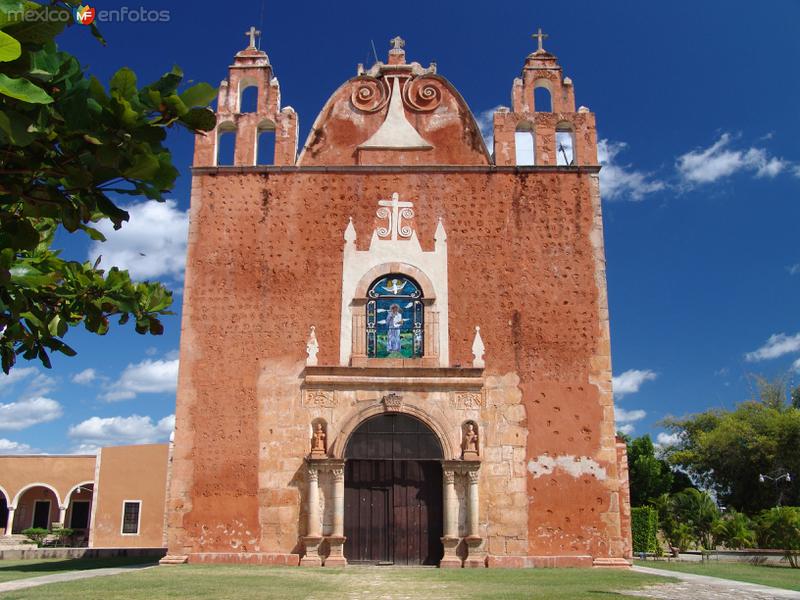 Fotos de Ticul, Yucatán: Ex Convento de Ticul