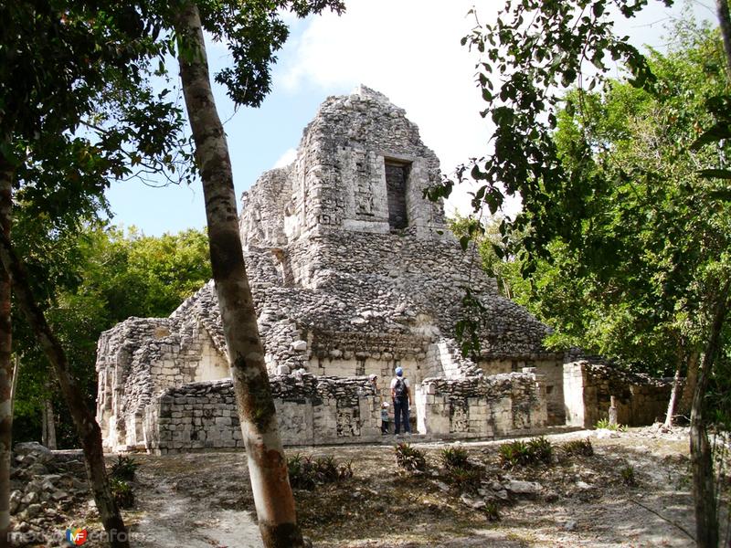 Fotos de Chicaná, Campeche: Chicanna Campeche