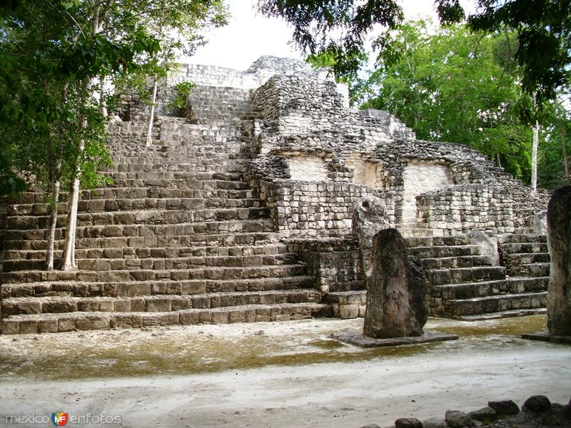 Fotos de Calakmul, Campeche: calakmul campeche