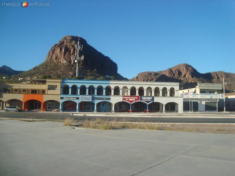 Fotos de Guaymas, Sonora: nuevos negocios frente a la bahia