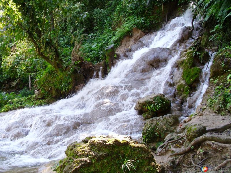 Fotos de Palenque, Chiapas: CASCADA DE WELIB HA CHIAPAS MAVIPOL