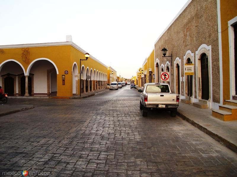 Fotos de Izamal, Yucatán: IZAMAL YUCATAN MAVIPOL