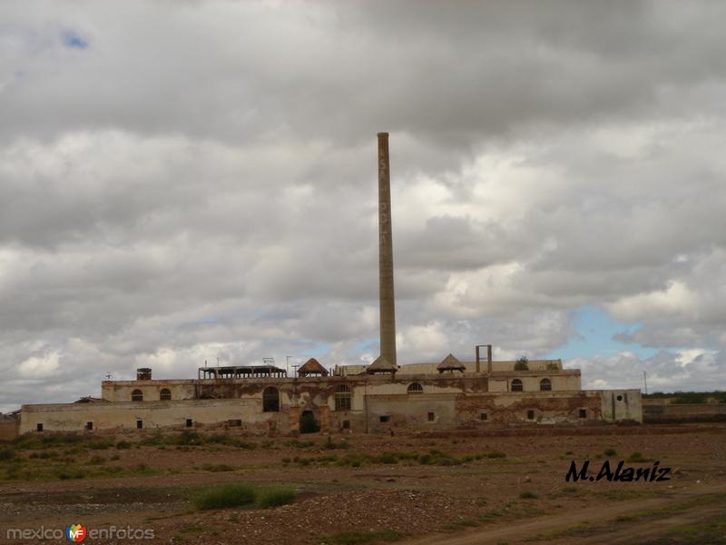 Fotos de Salinas, San Luis Potosí: CALDERAS