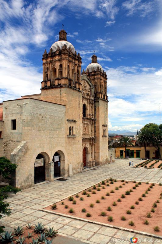 Fotos de Oaxaca, Oaxaca: Templo de Santo Domingo de Guzmán