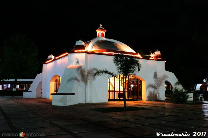 Fotos de Magdalena De Kino, Sonora: Mausoleo del padre Kino