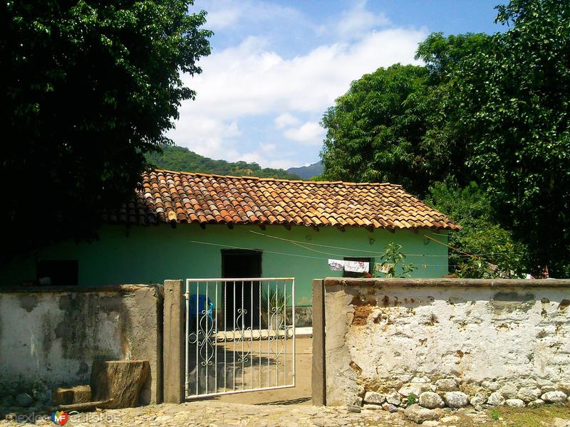 Fotos de Antigua Santa Fé, Nayarit: Abriendo Puertas