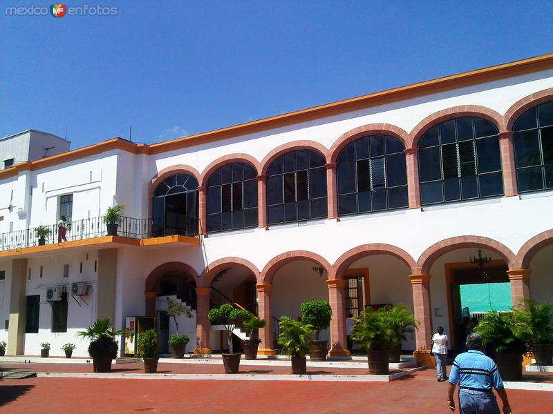 Fotos de Tepic, Nayarit: Interiores de palacio de gobierno