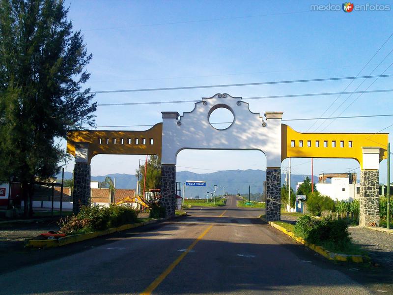 Fotos de Jala, Nayarit: Entrada de Jala