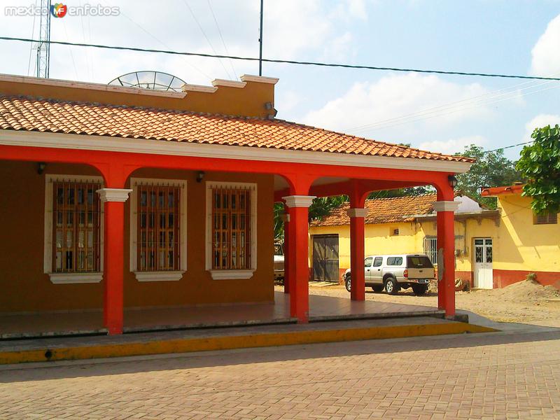 Fotos de Huajicori, Nayarit: Presidencia municipal