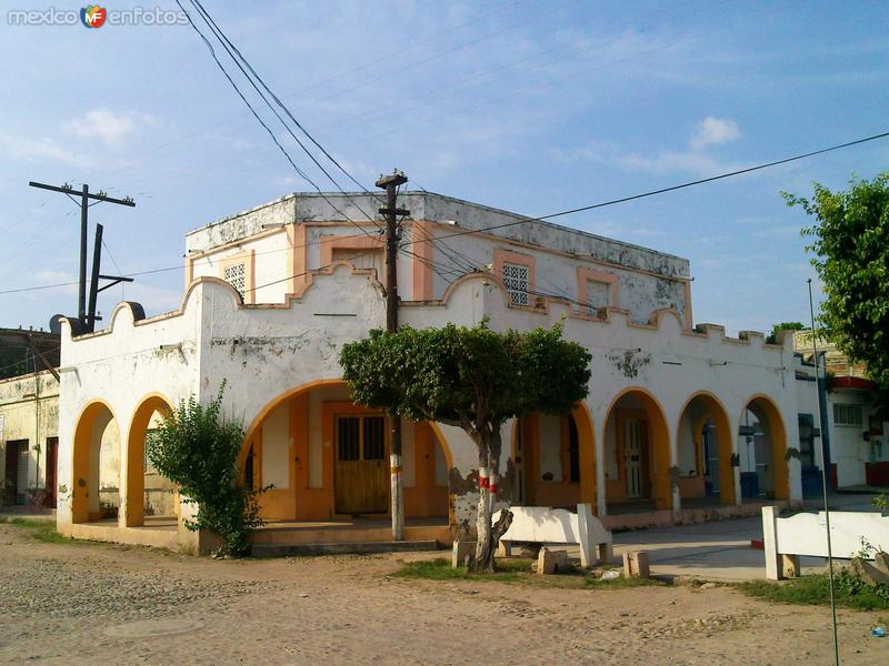 Fotos de San Felipe De Aztatán, Nayarit: Vivienda de San Felipe