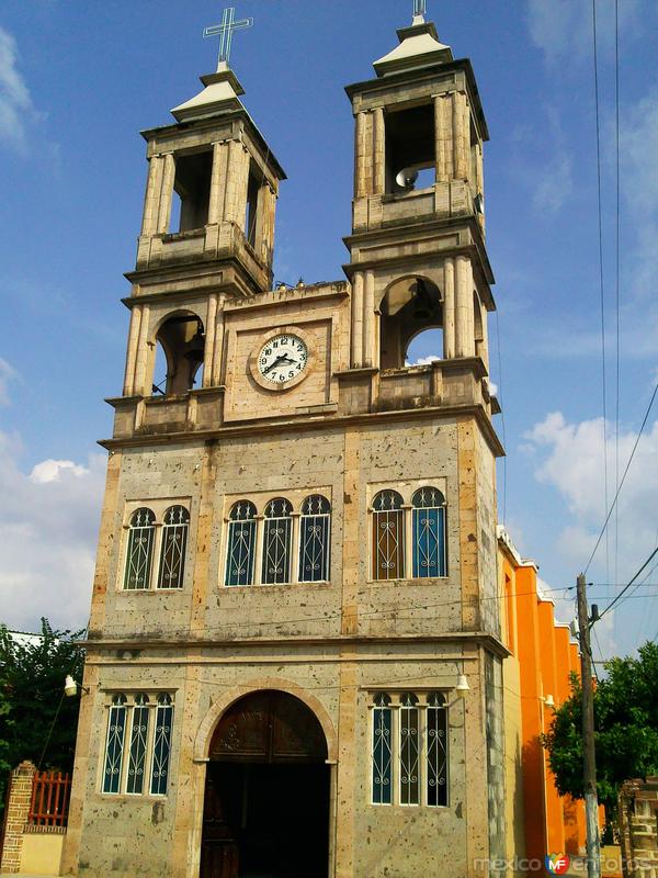 Fotos de San Felipe De Aztatán, Nayarit: Iglesia de San Felipe