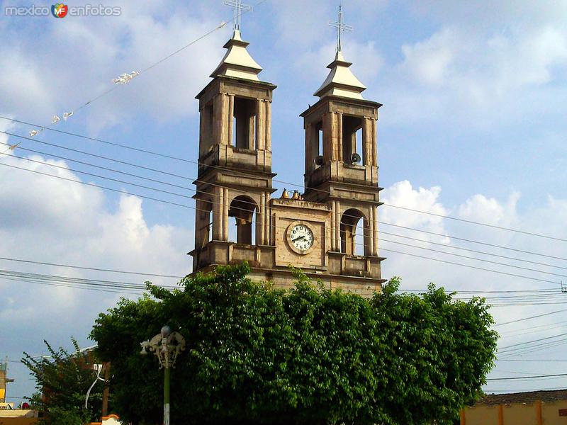 Fotos de San Felipe De Aztatán, Nayarit: Campanario de San Felipe