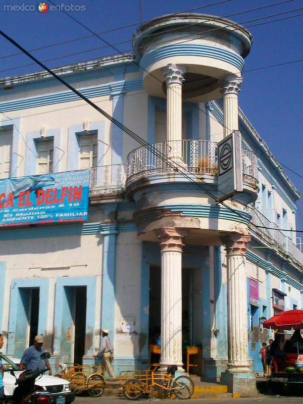 Fotos de Acaponeta, Nayarit: Casona de Acaponeta
