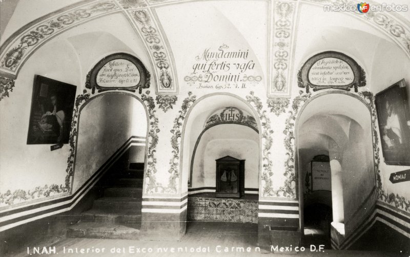 Fotos de Ex Convento Del Carmen, Ciudad De México: Ex Convento del Carmen