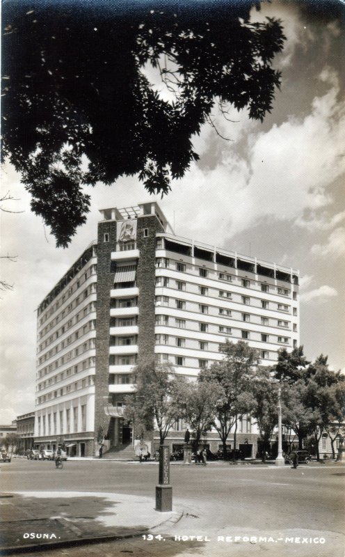 Fotos de Hotel Reforma, Ciudad De México: Hotel Reforma