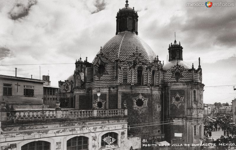 Fotos de Capilla De El Pocito, Ciudad De México: Villa de Guadalupe