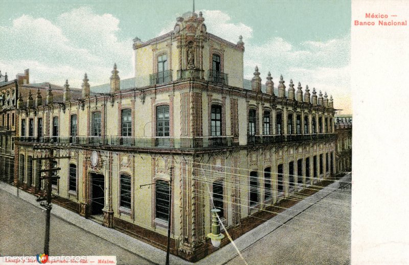 Fotos de Banco Nacional De México, Ciudad De México: Banco Nacional de México