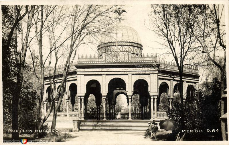 Fotos de Alameda De Santa María La Ribera, Ciudad De México: Alameda de Santa María