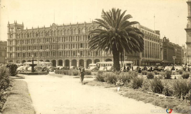 Fotos de Palacio De Gobierno Del Distrito Federal, Ciudad De México: Ayuntamiento