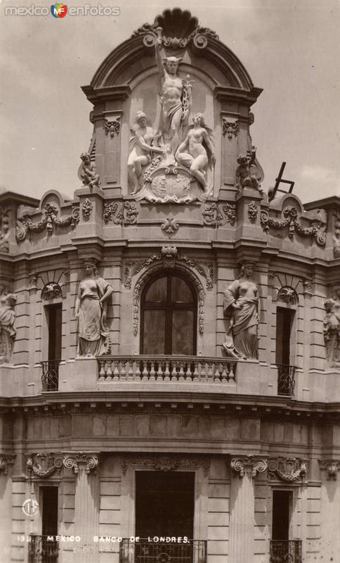 Fotos de Banco De Londres Y México, Ciudad De México: Banco de Londres y México