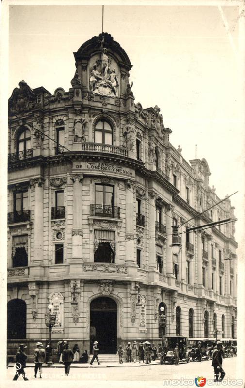 Fotos de Banco De Londres Y México, Ciudad De México: Banco de Londres y México