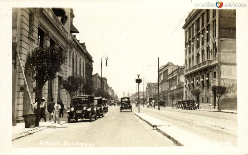 Fotos de Calle De Bucareli, Ciudad De México: Calle de Bucareli