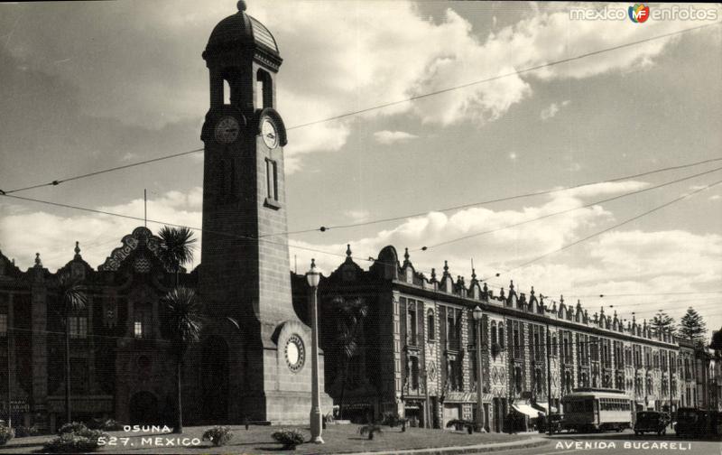 Fotos de Calle De Bucareli, Ciudad De México: Calle de Bucareli