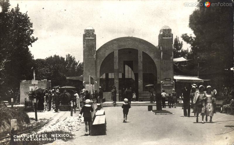 Fotos de Bosque De Chapultepec, Ciudad De México: Chapultepec
