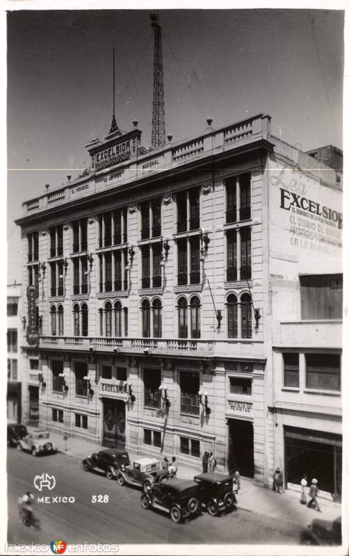 Fotos de Edificio Excelsior, Ciudad De México: Edificio Excelsior