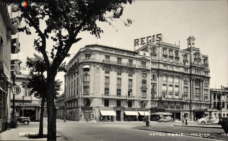Fotos de Hotel Regis, Ciudad De México: Hotel Regis