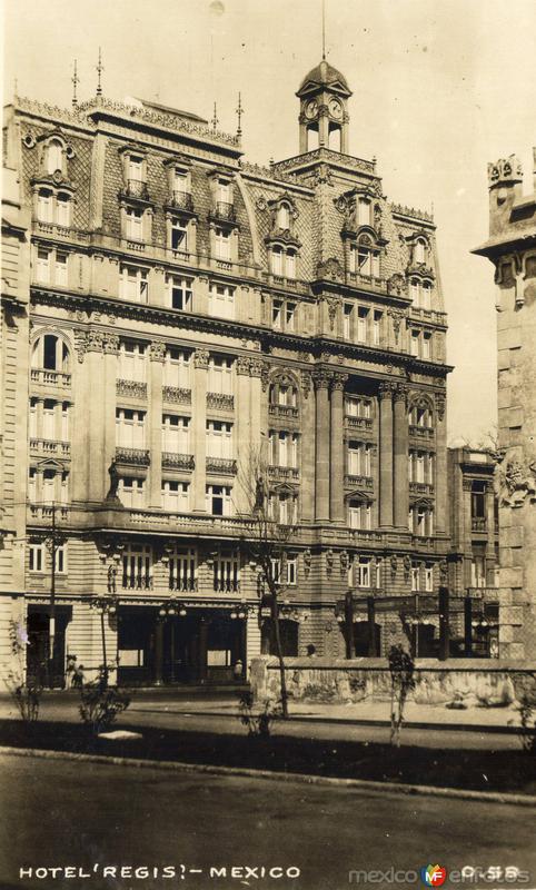 Fotos de Hotel Regis, Ciudad De México: Hotel Regis